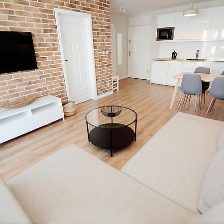 Blue Park Apartament Blizej Morza Kasprowicza Kolobrzeg Ngoại thất bức ảnh