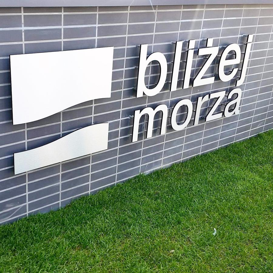 Blue Park Apartament Blizej Morza Kasprowicza Kolobrzeg Ngoại thất bức ảnh