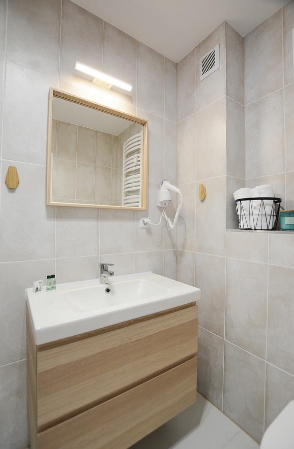 Blue Park Apartament Blizej Morza Kasprowicza Kolobrzeg Ngoại thất bức ảnh