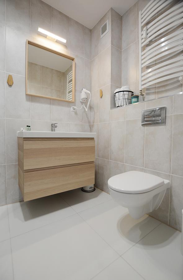 Blue Park Apartament Blizej Morza Kasprowicza Kolobrzeg Ngoại thất bức ảnh