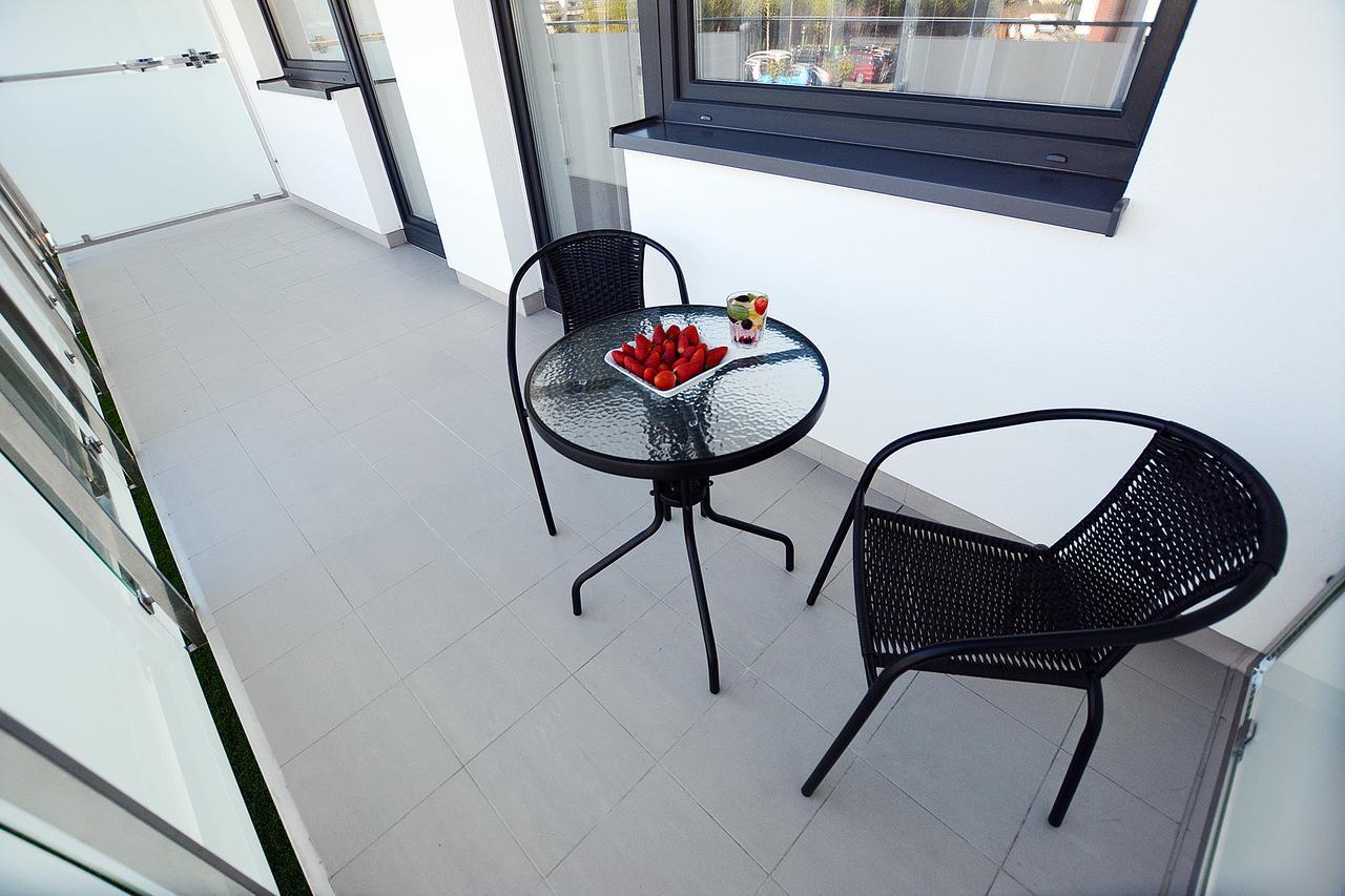 Blue Park Apartament Blizej Morza Kasprowicza Kolobrzeg Ngoại thất bức ảnh