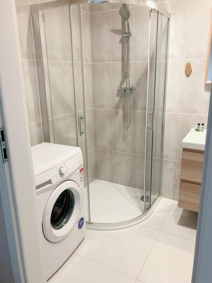 Blue Park Apartament Blizej Morza Kasprowicza Kolobrzeg Ngoại thất bức ảnh