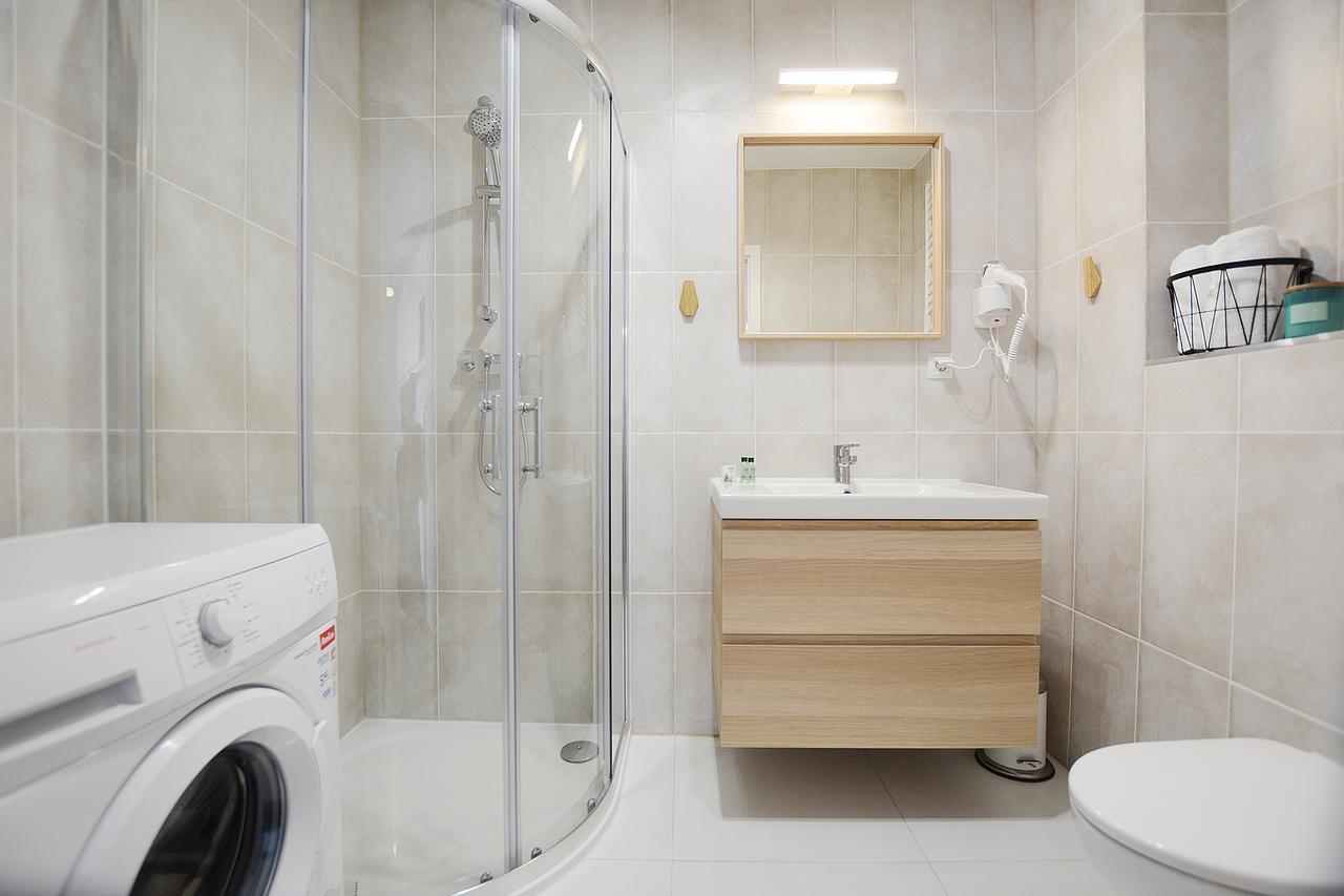 Blue Park Apartament Blizej Morza Kasprowicza Kolobrzeg Ngoại thất bức ảnh