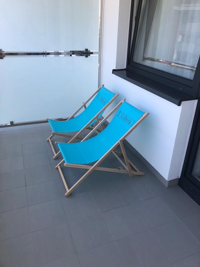 Blue Park Apartament Blizej Morza Kasprowicza Kolobrzeg Ngoại thất bức ảnh