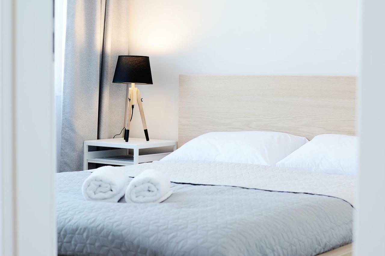 Blue Park Apartament Blizej Morza Kasprowicza Kolobrzeg Ngoại thất bức ảnh