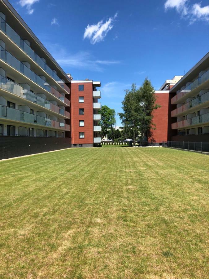 Blue Park Apartament Blizej Morza Kasprowicza Kolobrzeg Ngoại thất bức ảnh