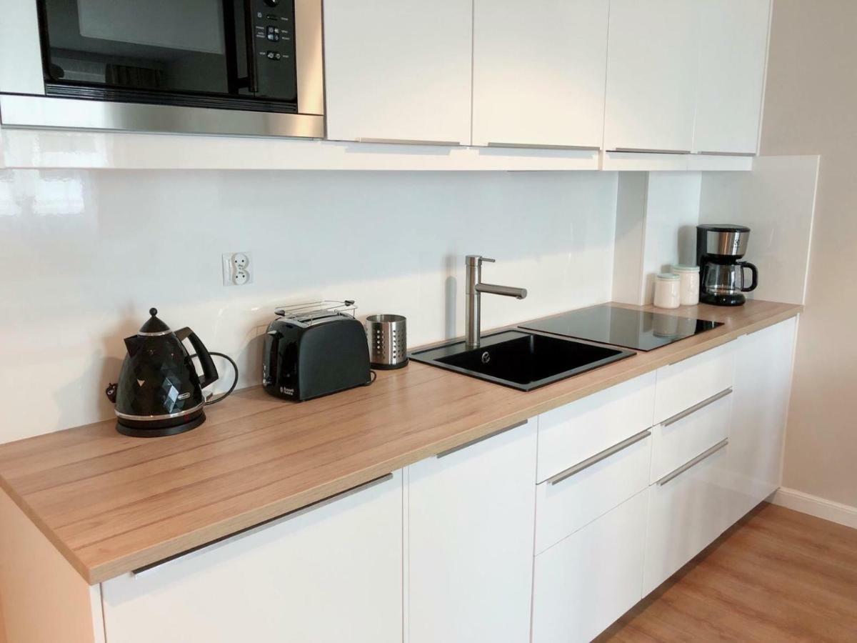 Blue Park Apartament Blizej Morza Kasprowicza Kolobrzeg Ngoại thất bức ảnh