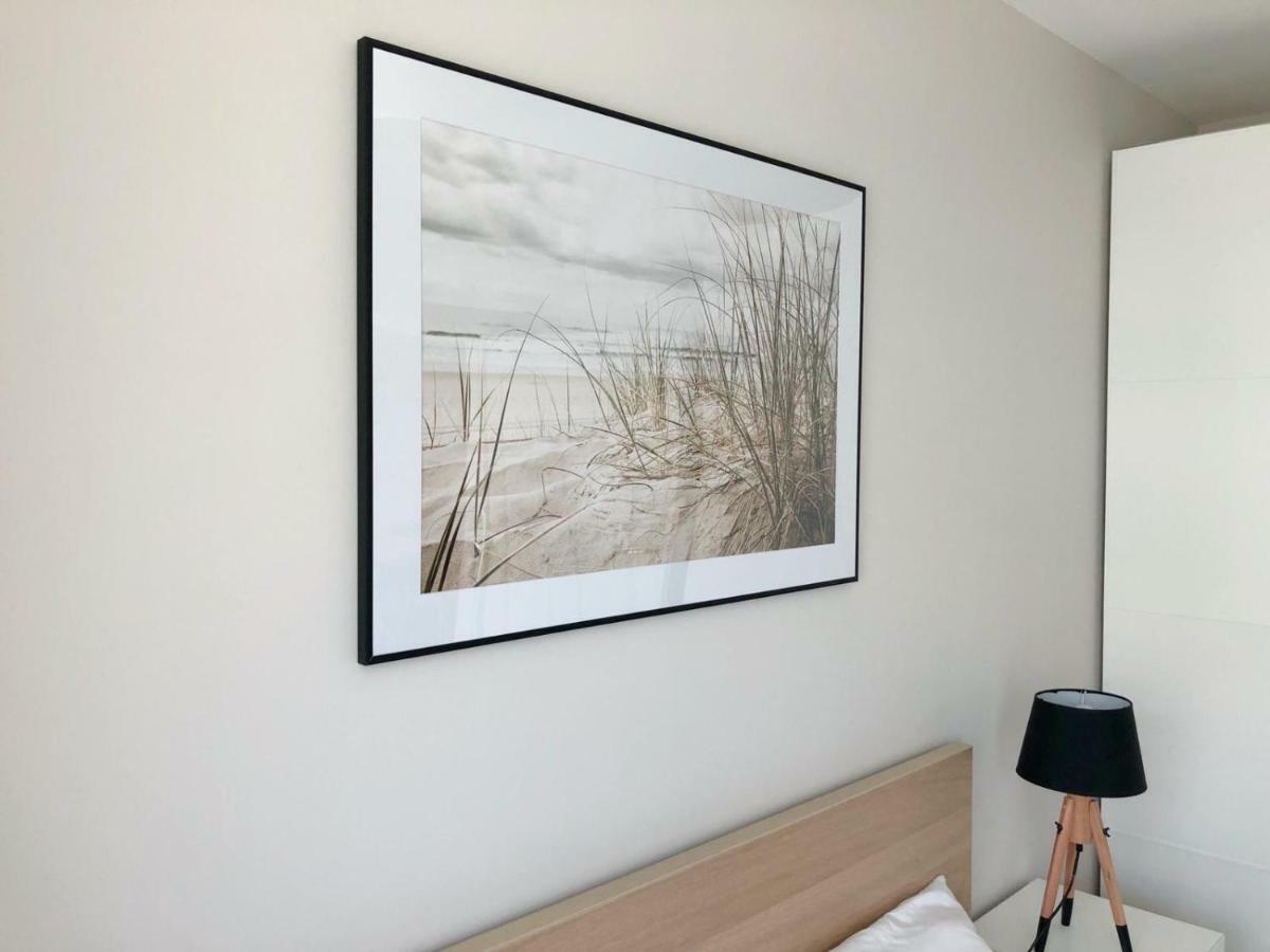 Blue Park Apartament Blizej Morza Kasprowicza Kolobrzeg Ngoại thất bức ảnh
