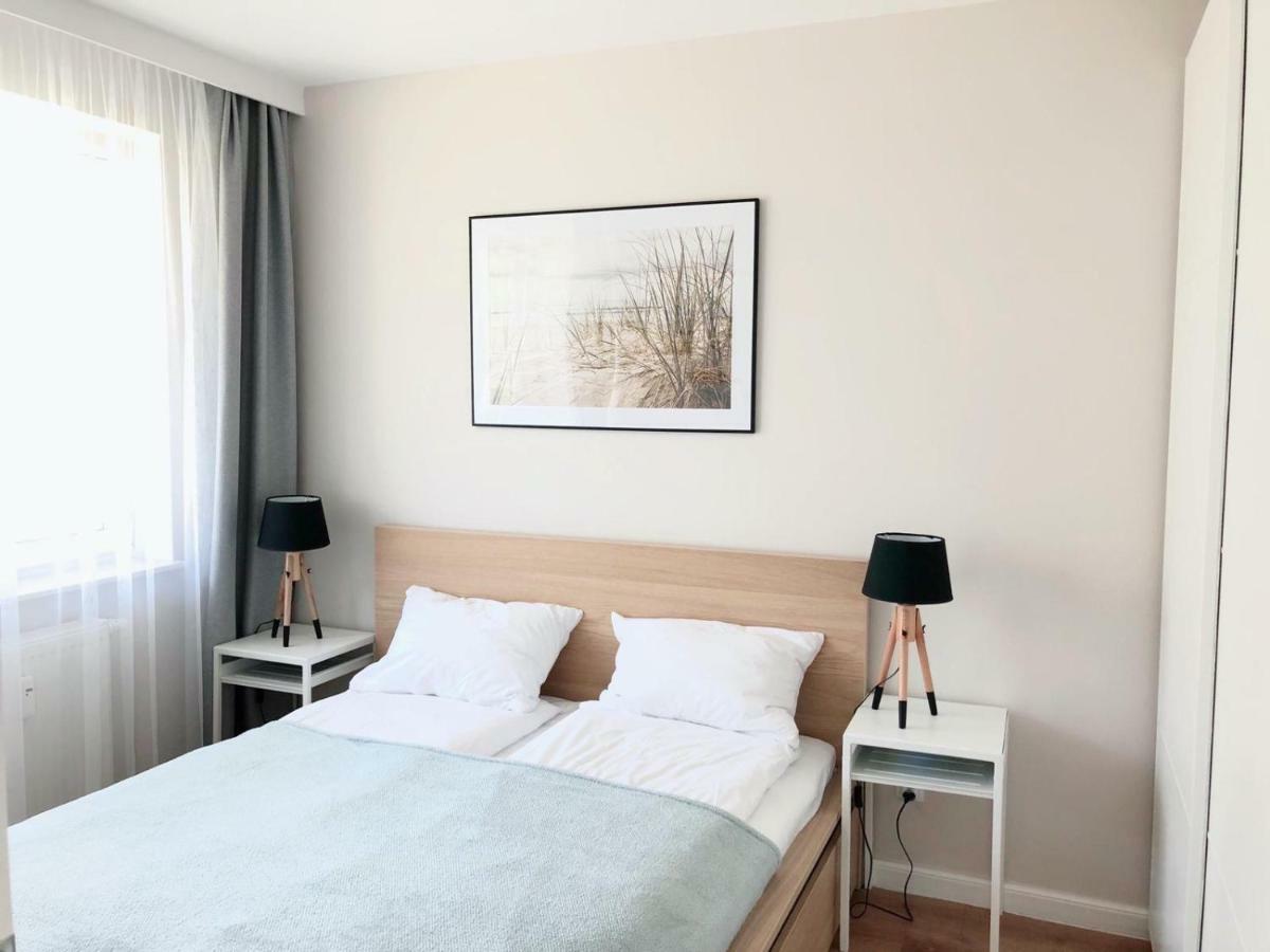 Blue Park Apartament Blizej Morza Kasprowicza Kolobrzeg Ngoại thất bức ảnh