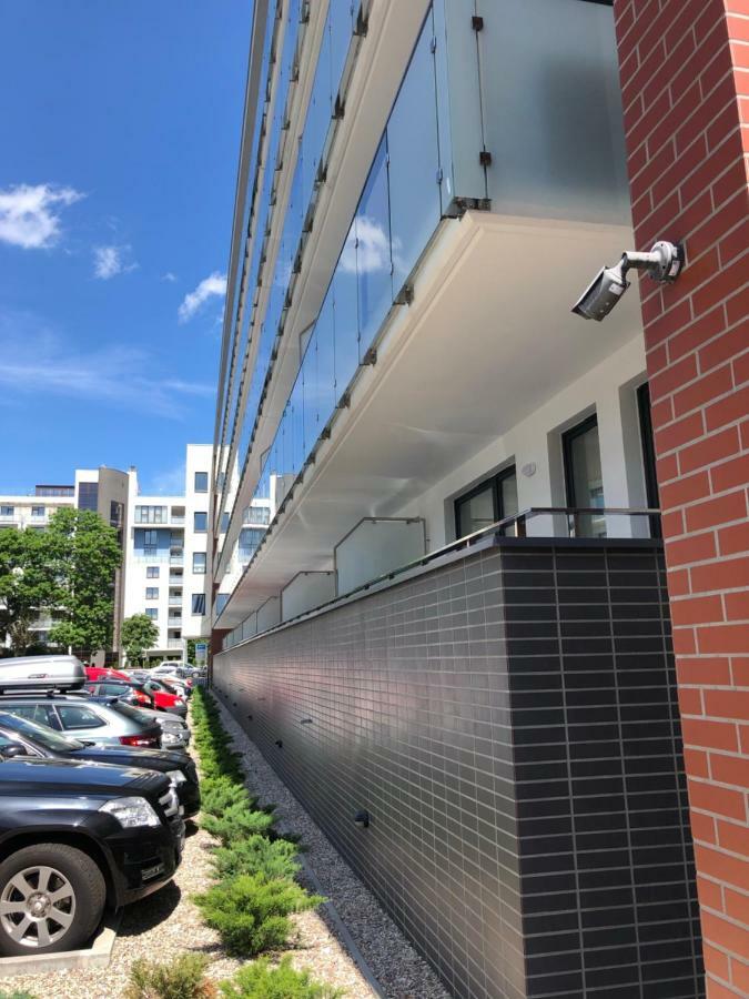 Blue Park Apartament Blizej Morza Kasprowicza Kolobrzeg Ngoại thất bức ảnh