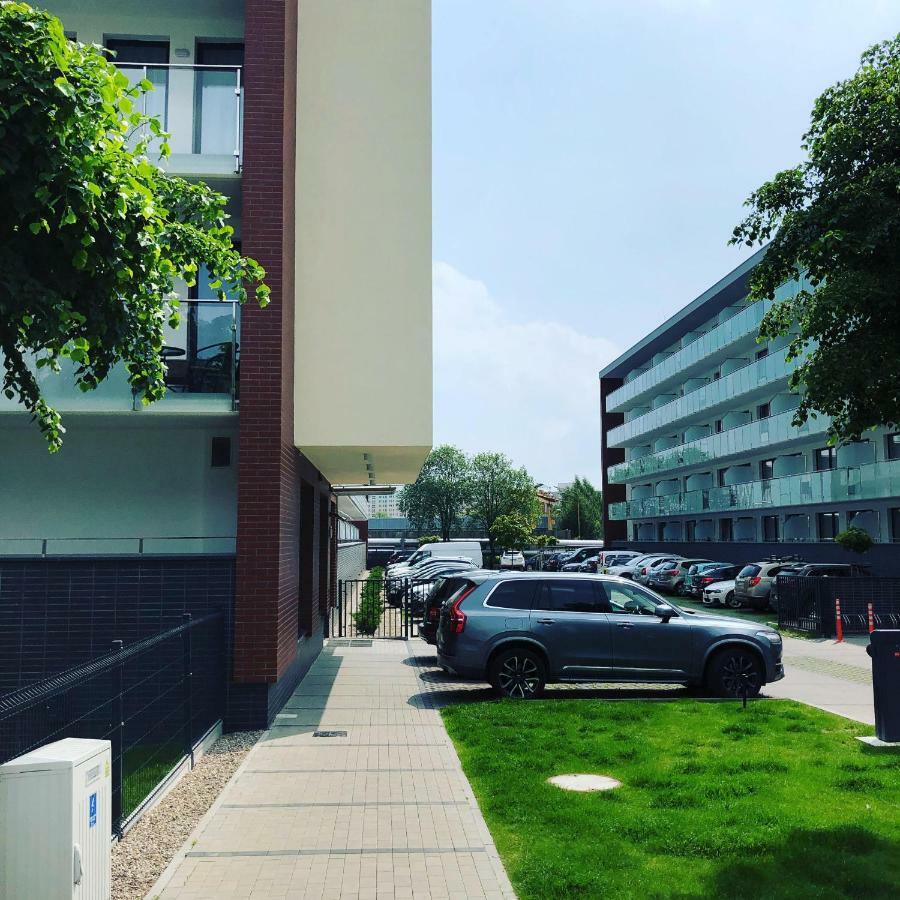 Blue Park Apartament Blizej Morza Kasprowicza Kolobrzeg Ngoại thất bức ảnh