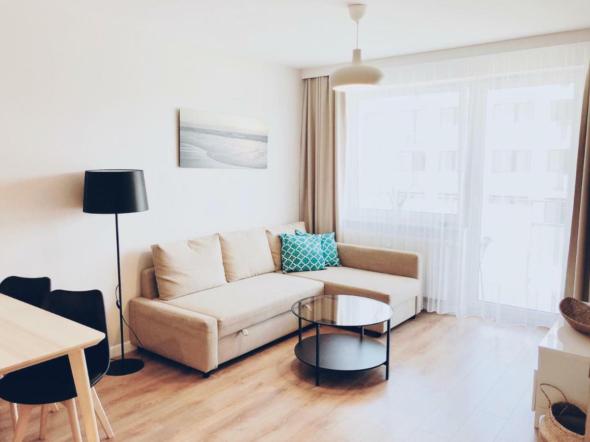 Blue Park Apartament Blizej Morza Kasprowicza Kolobrzeg Ngoại thất bức ảnh